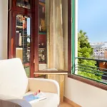 En Centro Ciudad Con Vistas Al Mar Apartament Malaga