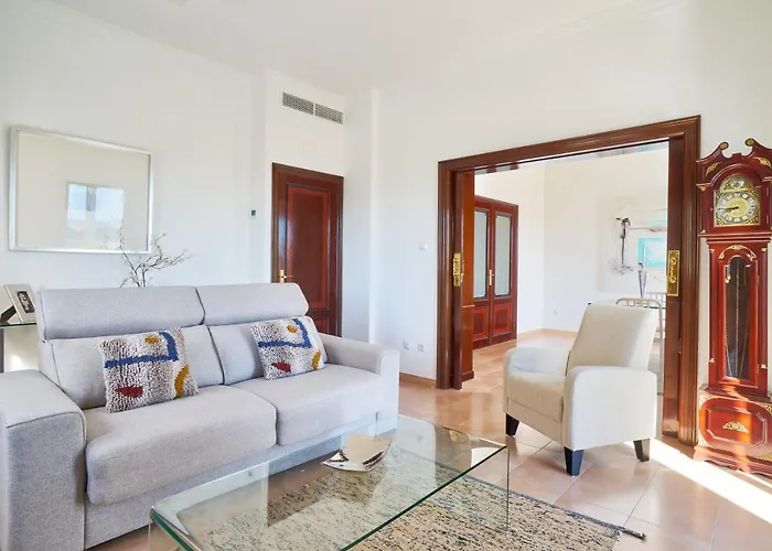 Apartmán En Centro Ciudad Con Vistas Al Mar *